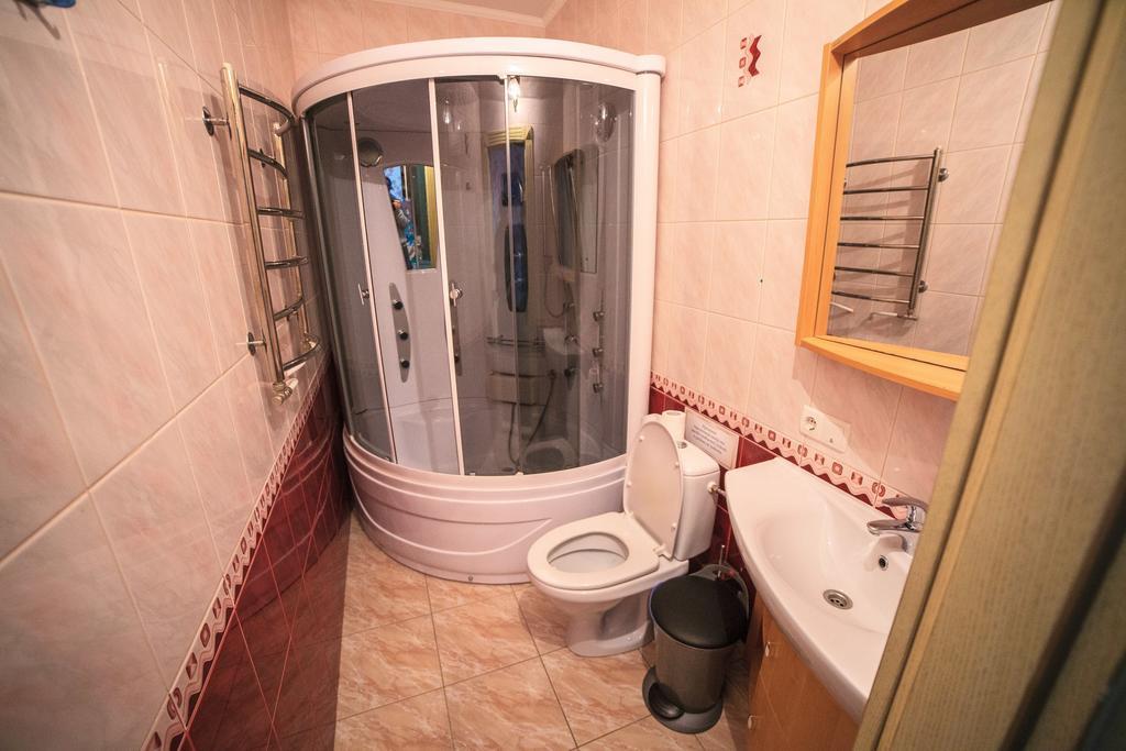 Hôtel Imperiya à Khmelʼnytsʼkyy Chambre photo